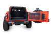 ADD 21-23 Ford Bronco Tailgate Molle Panel - AC2302701NA Photo - Mounted
