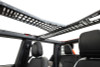 ADD 21-23 Ford Bronco Overhead Molle Panels - AC2302901NA Photo - Mounted