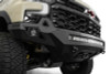 Addictive Desert Designs 2022+ Chevy Silverado 1500 ZR2 Stealth Fighter Front Bumper - F120083030103 Photo - Mounted