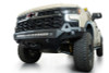 Addictive Desert Designs 2022+ Chevy Silverado 1500 ZR2 Stealth Fighter Front Bumper - F120083030103 Photo - Mounted