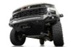 Addictive Desert Designs 2022+ Chevy Silverado 1500 ZR2 Stealth Fighter Front Bumper - F120083030103 Photo - Mounted