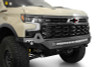 Addictive Desert Designs 2022+ Chevy Silverado 1500 ZR2 Stealth Fighter Front Bumper - F120083030103 Photo - Mounted