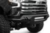 ADD 2022+ Chevrolet Silverado 1500 Black Label Front Bumper - F140300010103 Photo - Mounted