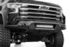 ADD 2022+ Chevrolet Silverado 1500 Black Label Front Bumper - F140300010103 Photo - Mounted