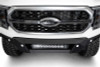 ADD 2021+ Ford F150 Black Label Front Bumper - F190300010103 Photo - Mounted