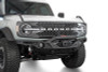 Addictive Desert Designs 21-23 Ford Bronco Krawler Front Bumper - F230311070102 Photo - Mounted