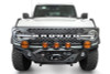 Addictive Desert Designs 21-23 Ford Bronco Krawler Front Bumper - F230311070102 Photo - Mounted