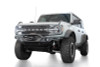 Addictive Desert Designs 21-23 Ford Bronco Krawler Front Bumper - F230311070102 Photo - Mounted