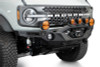 Addictive Desert Designs 21-23 Ford Bronco Krawler Front Bumper - F230311070102 Photo - Mounted