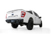 Addictive Desert Designs 21-23 Ford F-150 PRO Bolt-On Rear Bumper w/ Back-up Sensor Cutouts - R198571280103 Photo - Mounted