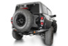 Addictive Desert Designs 2022+ Ford Bronco Raptor Phantom Rear Bumper - R260191090103 Photo - Mounted