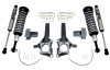 MaxTrac 15-18 Ford F-150 2WD 7in/4in MaxPro Elite Spindle Lift Kit w/FOX Shocks - K883274F Photo - Primary
