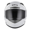 Sparco Sparco Helmet Club X1-DOT L Black - 003319DOTN3L