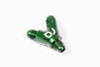Radium Engineering 6AN 6 AN 6 AN Y Adapter Fitting - 14-0186 Photo - Primary