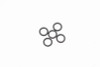 Radium Engineering O-Ring 5-Pack 2AN FKM - 18-0043-02 Photo - Primary