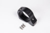 Radium Engineering 2-Piece Fuel Pump Clamp 60mm - Black W/ Logo - 20-0218 Photo - Primary