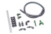 Radium Engineering Fuel Rail Plumbing Kit - GM LSA/LS9 - 20-0545 Photo - Primary