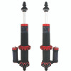 QA1 HD Pro Rear Weld-In Coilover Kit 200lb/in. MOD-Adj. 3.00in - DM501-12200 Photo - Unmounted