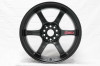 Gram Lights Gram Lights 57DR 19x8.5 35 5-114.3 Semi Gloss Black Wheel - WGI235EH