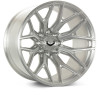 Vossen VFX-03 20x10 - 6x139.7 - ET18 - Super Deep - 78.1 - Brushed Gloss Clear Wheel - VFX-03-0G09 Photo - Primary