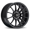 Konig Konig Dial In 15x8 4x100 ET25 Gloss Black - DI58100305