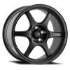 Konig Konig Hexaform 15x8 4x100 ET25 Matte Black - HF85100255