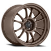 Konig Konig Hypergram 17x8 4x100 ET45 Race Bronze - HG87100458