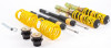 ST Suspensions ST XA Adjustable Coilovers w/ Redound Adj 2018 Ford Mustang S550 w/ Electronics Dampers - 18230080