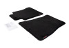 Ford Racing 15-25 Mustang Black 60oz Floor Mats - M-13086-M60 Photo - Primary