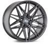 Vossen HF7 22x10in / ET26 / 5x112 BP / 66.56 /  Deep Face - Ant/Anthracite W - HF7-2M001 Photo - Primary