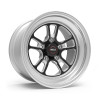 Weld S70 RT-S 15x8in / 5x120.65 BP / 5.5in. BS - Black Center - Polished Shell Wheel - 70LB-508B55A Photo - Primary