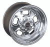 Weld Rodlite 15x12 / 5x4.5 & 4.75 BP / 4.5in. BS Polished Wheel - Non-Beadlock - 93-512348 Photo - Primary