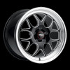 Weld Solana Drag 18x10 / 5x114.3 BP / ET0 / 78.1mm Bore - Gloss Black MIL DIA Wheel - S16080067P00 Photo - Primary