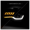 Spyder 10-13 Chevy Camaro Halogen Model Only - Black (PRO-YD-CCAM2010SI-SEQ-BK) - 5088529 User 6