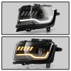 Spyder 10-13 Chevy Camaro Halogen Model Only - Black (PRO-YD-CCAM2010SI-SEQ-BK) - 5088529 User 5