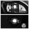 Spyder 13-19 Peterbilt 579 Passenger Side Projector Headlights - Black (PRO-YD-PB57914-SEQ-R-BK) - 5088598 User 3