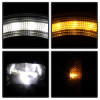 Spyder 21-24 Ford Bronco High-Power LED Headlights - Black (PRO-YD-FB21LEDAP-SEQSBGR-BK) - 5089083 Technical Bulletin
