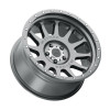 Method Wheels Method MR605 NV 20x10 -24mm Offset 5x5 71.5mm CB Gloss Titanium Wheel - MR60521050824N