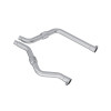MBRP 20-26 Ford Explorer 3.0L T409 Stainless Steel 2.5in Mid-Pipe Kit - S5280409 Photo - Primary
