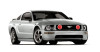 Oracle 05-09 Ford Mustang GT LED Fog Light Halo Kit - Red - 1160-003 Photo - lifestyle view