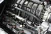 JandL 05-19 Dodge Charger 5.7L Hemi Passenger Side Oil Separator 3.0 - Clear Anodized - 3061P-C