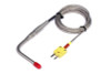Haltech 1/4in Open Tip Thermocouple 33in Long Excl Fitting Hardware - HT-010862