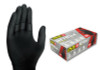 Mechanix Wear HD Black Nitrile 5 Mil MD - 10 Packs 100 Gloves Each - D03-05-009-100-10