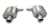 Corsa Performance Corsa 09-13 Cadillac CTS Sedan V 6.2L V8 Polished Touring Axle-Back Exhaust - 14940