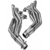 Kooks Headers Kooks 2009-2014 Cadillac CTS-V LS9 6.2L 1 7/8in x 3in SS Longtube Headers and OEM Catted SS X-Pipe - 2311H420