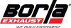 Borla 2010 Mustang GT 4.6L V8 ATAK Catback Exhaust - 140329