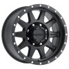 Method Wheels Method MR301 The Standard 17x9 -12mm Offset 8x170 130.81mm CB Matte Black Wheel - MR30179087512N