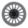 Method Wheels Method MR314 17x8.5 0mm Offset 6x5.5 106.25mm CB Gloss Titanium Wheel - MR31478560800