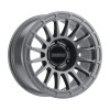Method Wheels Method MR314 17x8.5 0mm Offset 6x5.5 106.25mm CB Gloss Titanium Wheel - MR31478560800