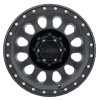 Method Wheels Method MR315 18x9 18mm Offset 8x6.5 130.81mm CB Matte Black Wheel - MR31589080518